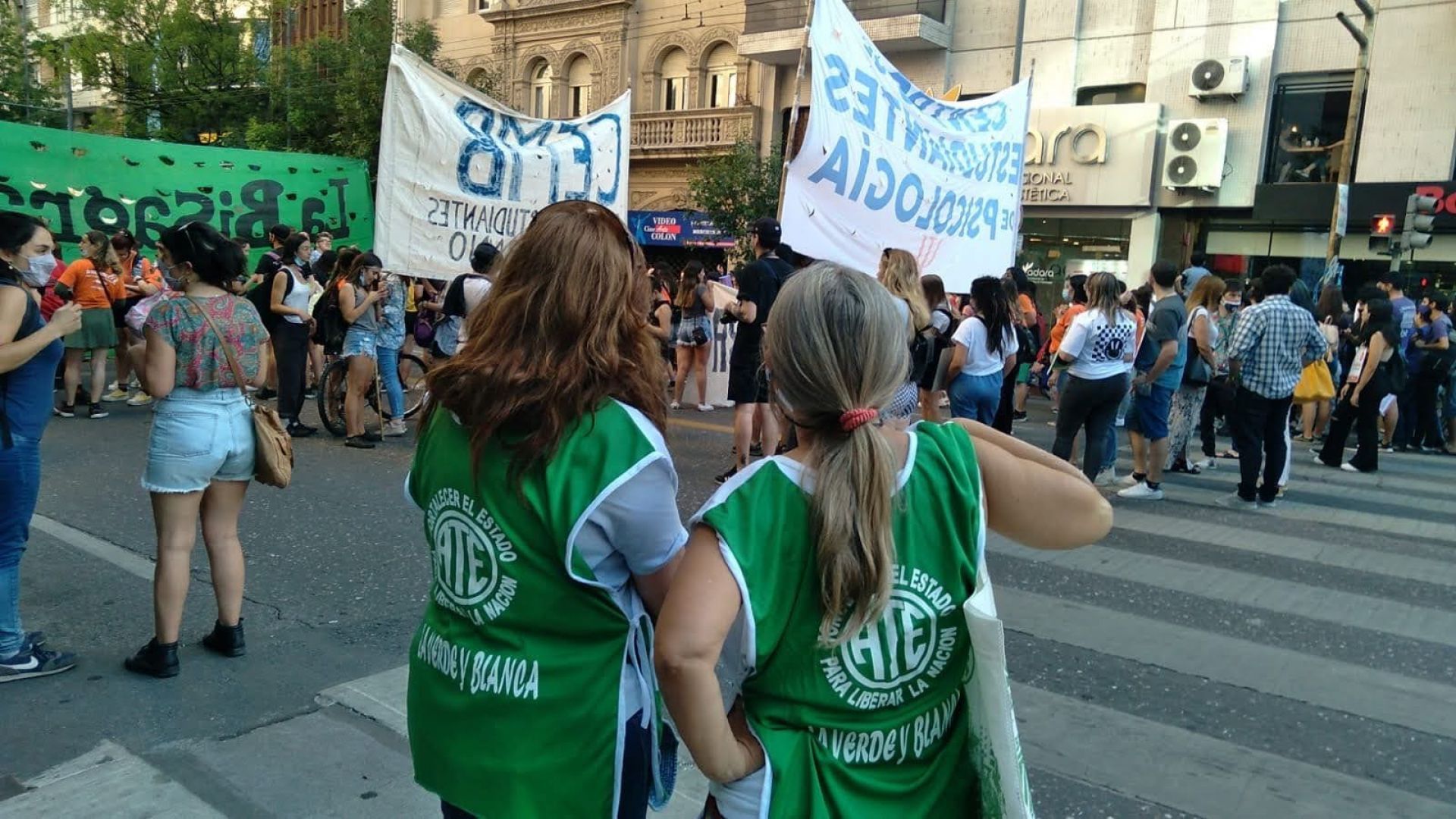 9 ° Marcha por el Derecho a Salud Mental en Córdoba